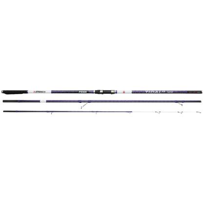 PENN Tidal XR 453 Solid Carbon LR 50-200 g