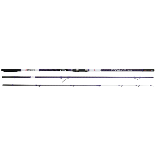 PENN Tidal XR 453 Solid Carbon LR 50-200 g
