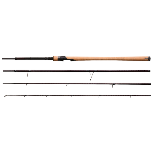 Savage Gear - SALMONOID SG6 TR 3.05M 10-36G 4P