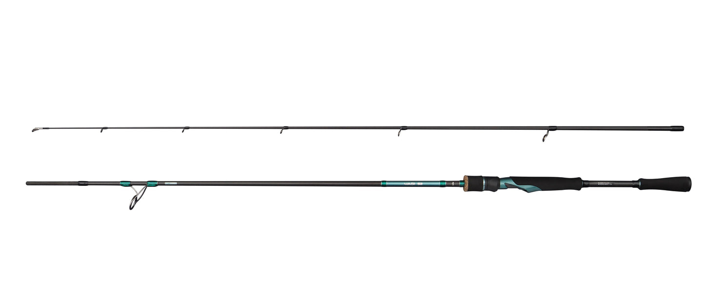 DAM - YAGI SPIN S2 7.0Ft 2.13M 7-28G/M