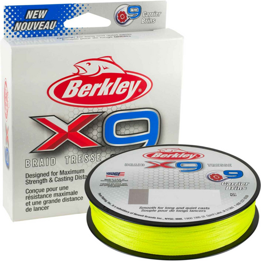 Berkley X9 270m - 300m