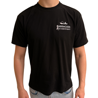 T-Shirt Barracuda - Schwarz Marine