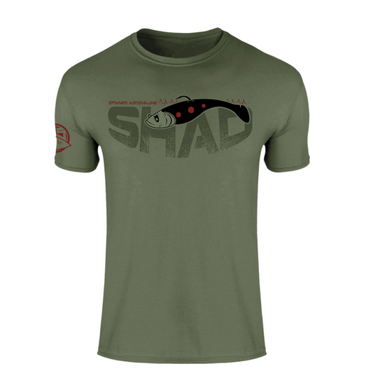 Hotspot Design - T-shirt SHAD