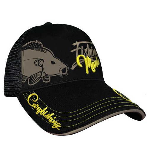 Hotspot Design - Cap Carpfishing Mania