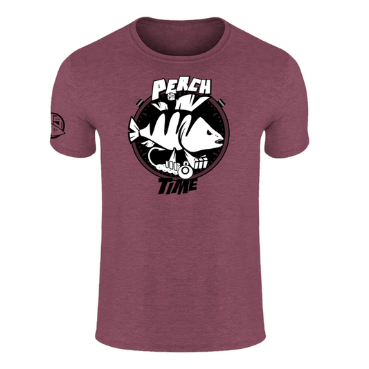 Hotspot Design - T-shirt Perch Time