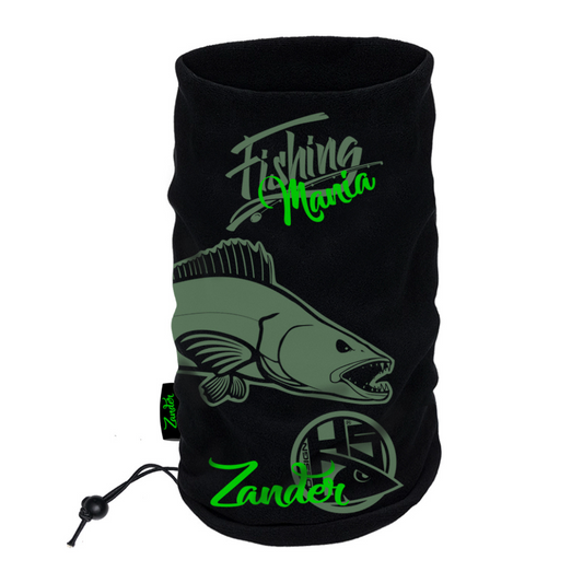 Hotspot Design - Snood Zander Mania