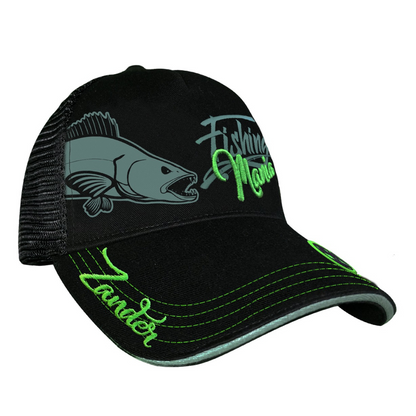 Hotspot Design - Cap Zander Mania