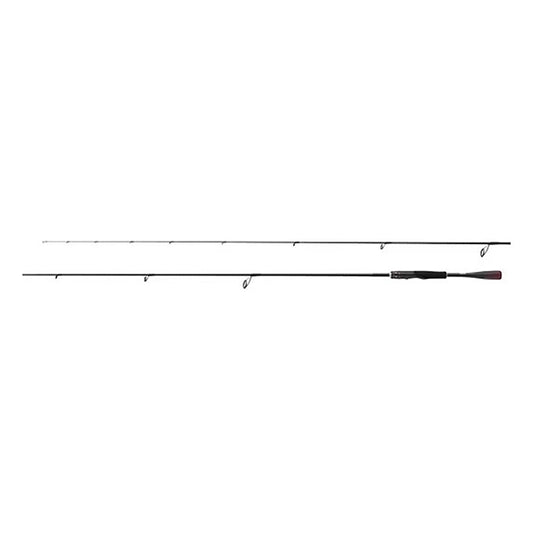 Angelrute Zodias Spinning 2,03m 6'8" 2,5-10g 1+1Stk