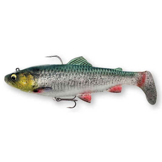 Savage Gear 4D Rattle Shad 120 g