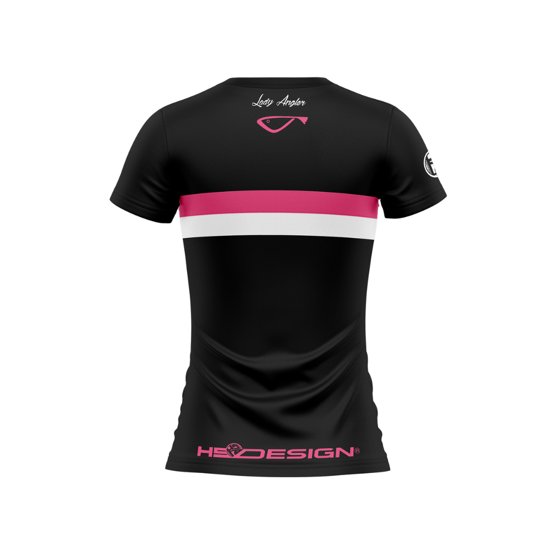 Hotspot Design - T-shirt Lady Angler 2.0