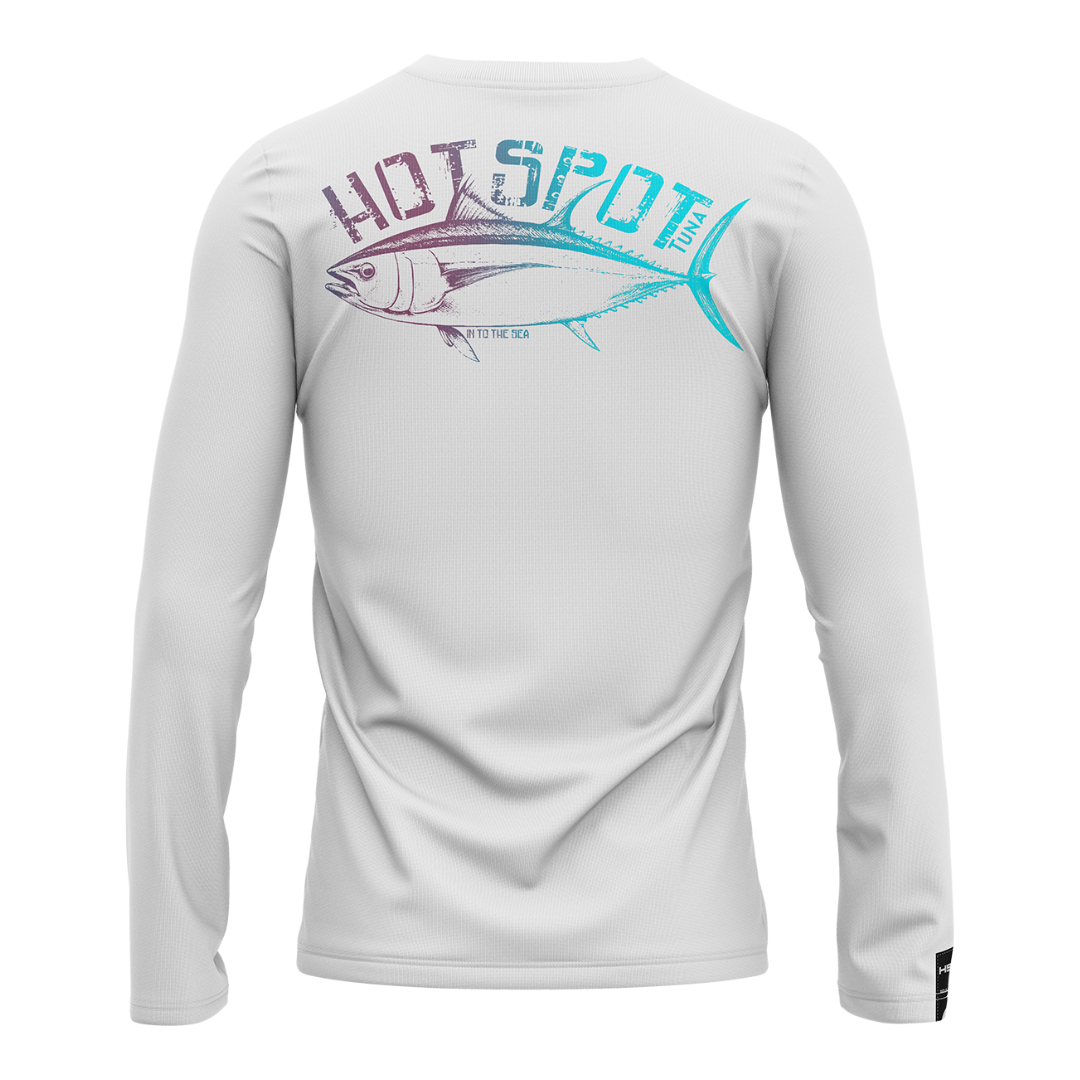 Hotspot Design - T-shirt TUNA long sleeves