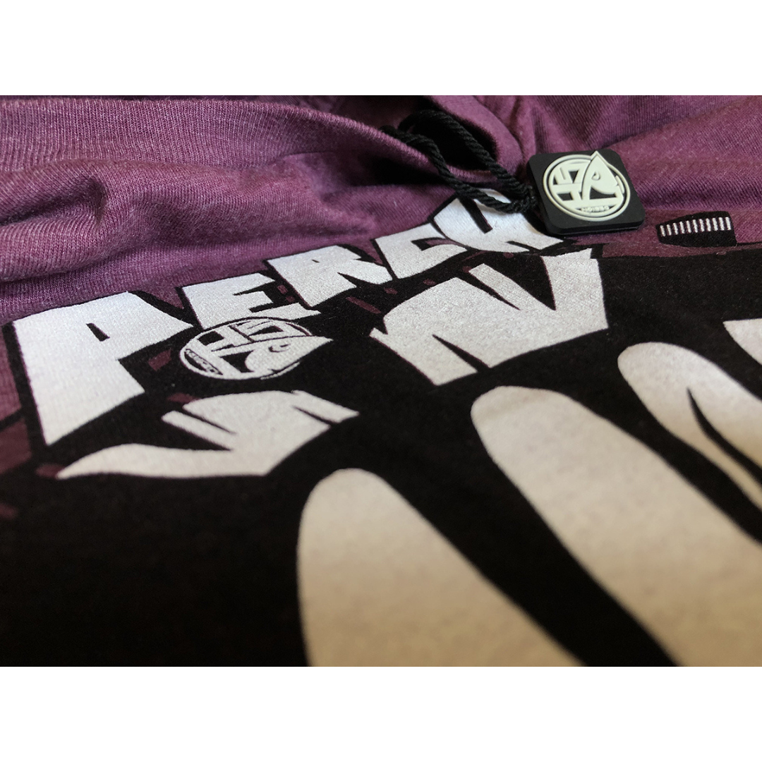 Hotspot Design - T-shirt Perch Time