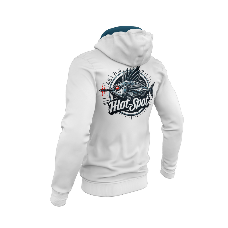 Hotspot Design - Hoodie Future Marlin