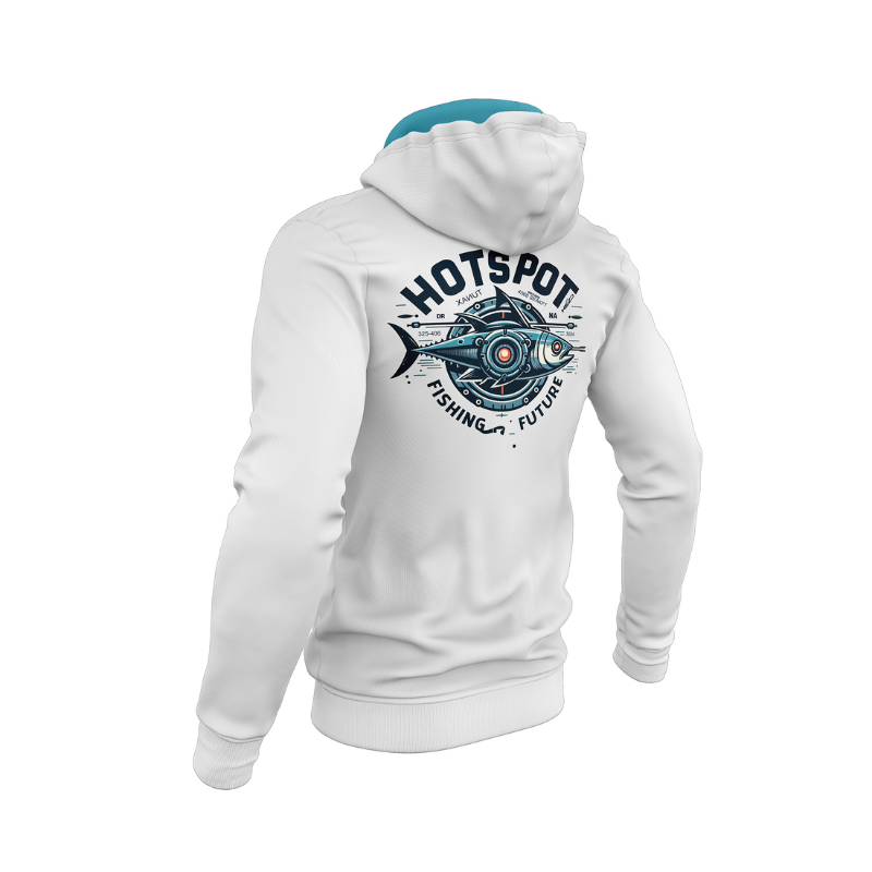Hotspot Design - Hoodie Future Tuna
