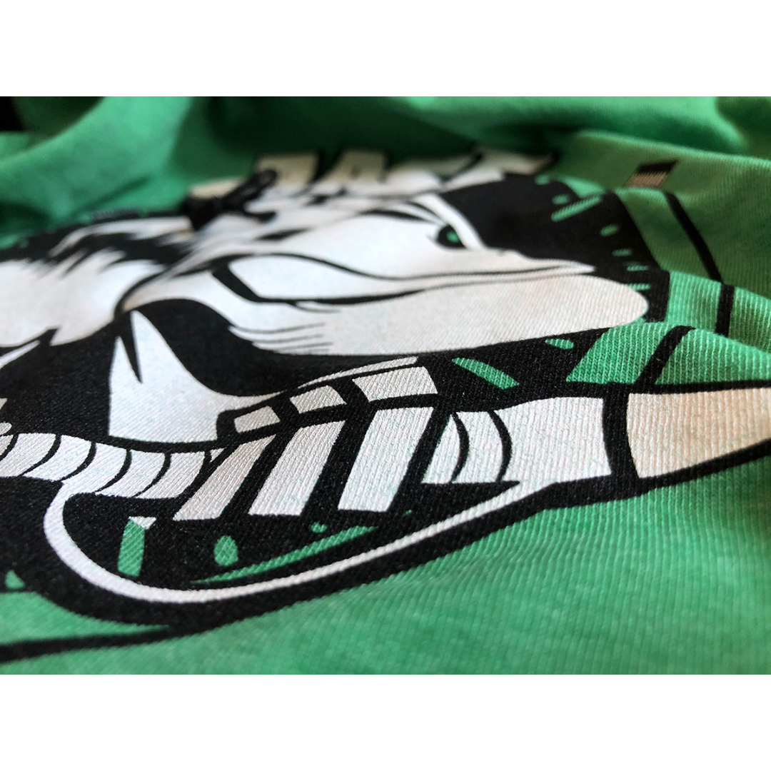 Hotspot Design - T-shirt Bass Time