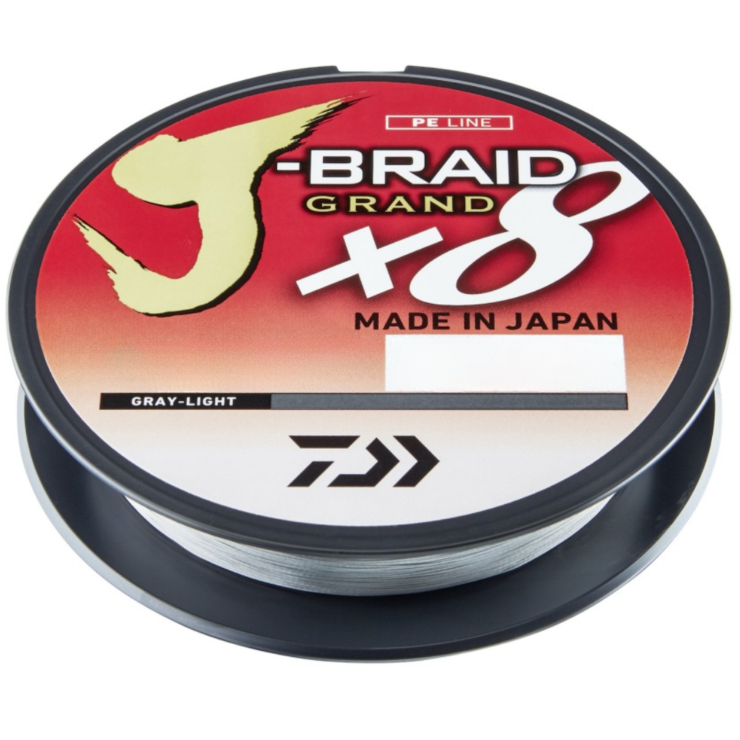 DAIWA J-Braid Grand X8E 135m
