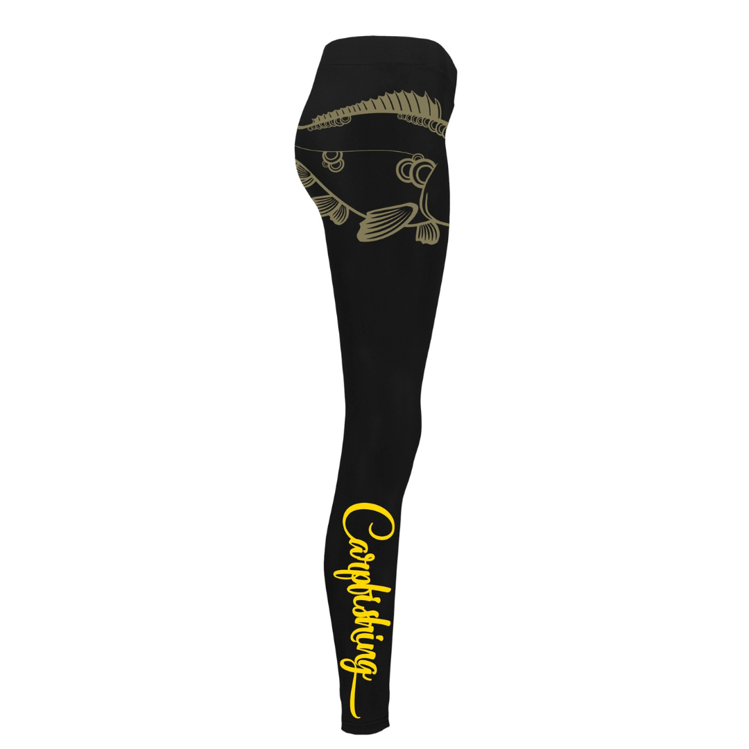 Hotspot Design - Leggings Carpfishing Mania