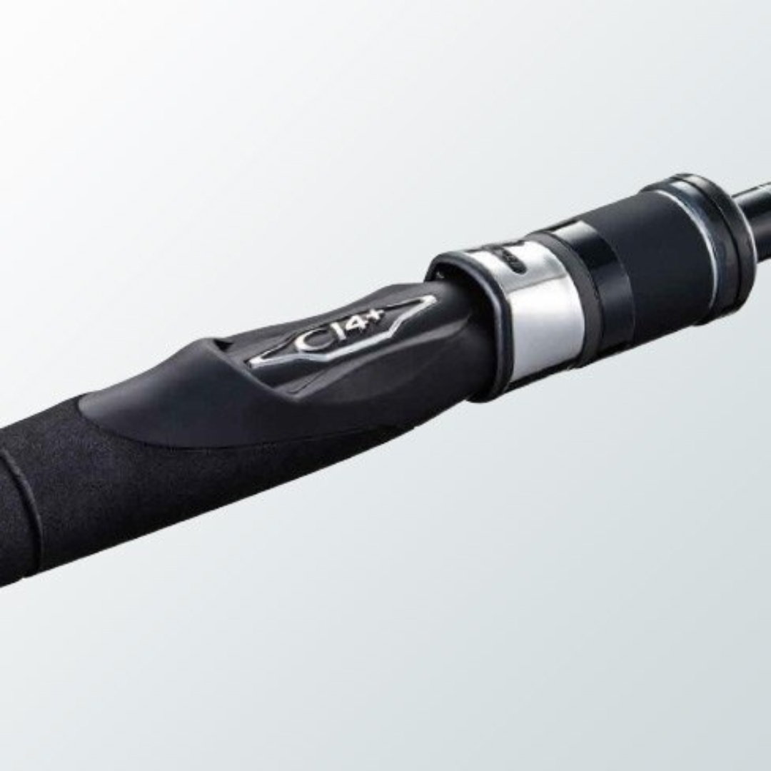 Shimano Rod 20 Game Type Jigging Spin 1,78m 5'10" 250g 1+1pc