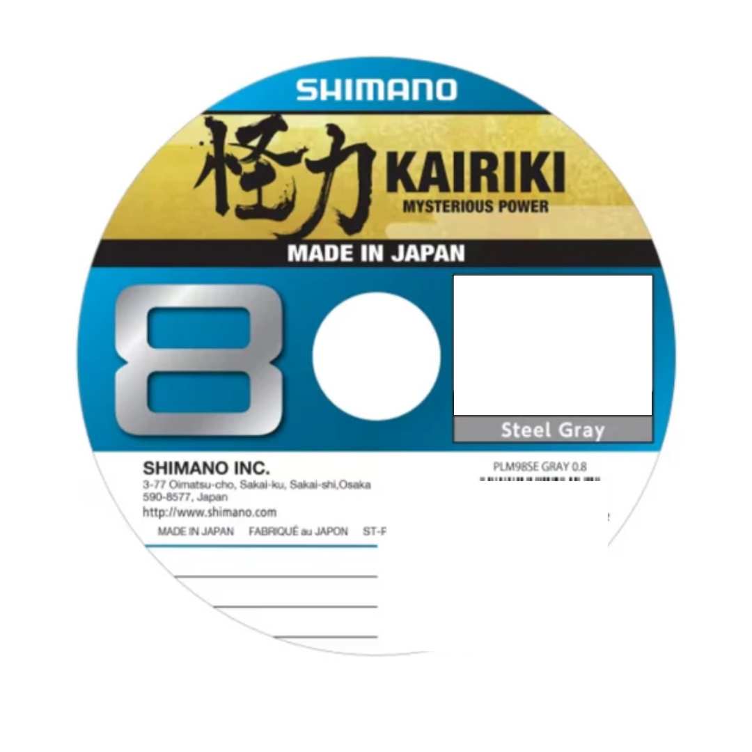 Shimano Kairiki 8 - 3000m