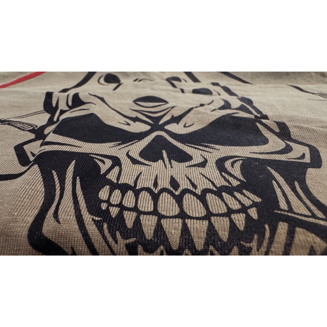 Hotspot Design - T-shirt Hardheaded