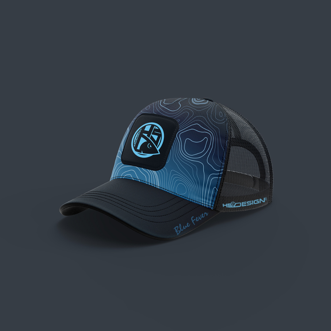 Hotspot Design - Cap Bathymetry