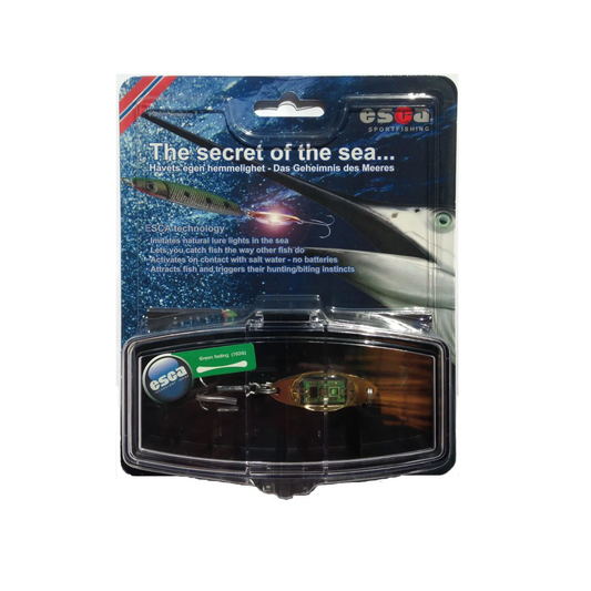 MS102G Esca® Green Fading