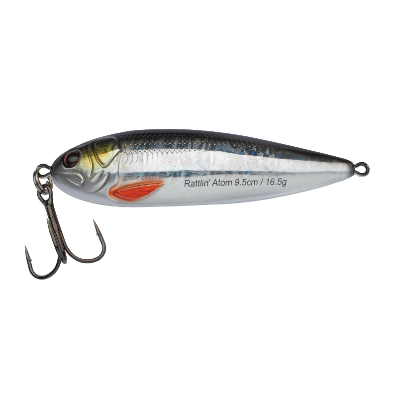 Abu Garcia Rattlin' Atom 16.5 g
