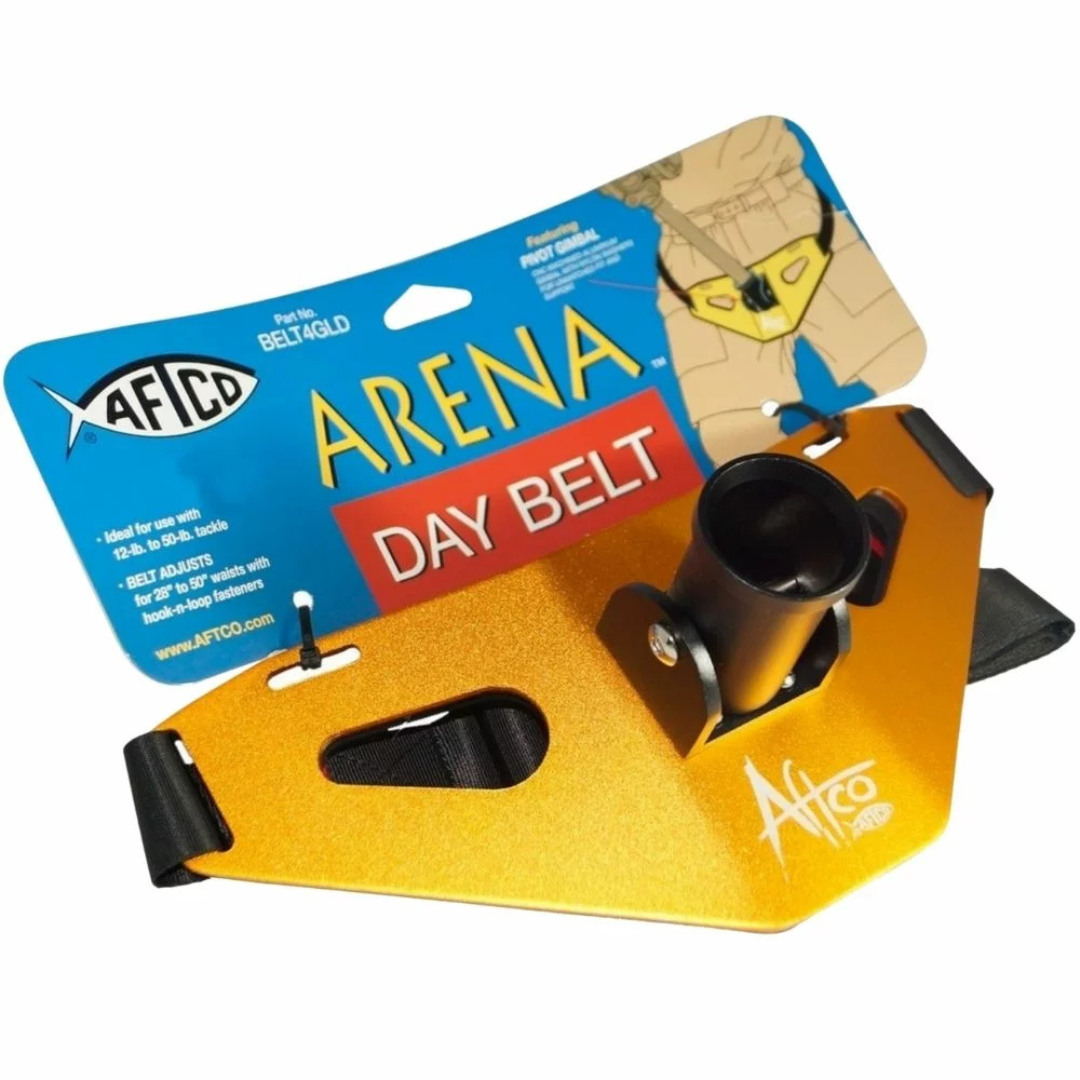 AFTCO Allround-Angelrutengürtel ARENA