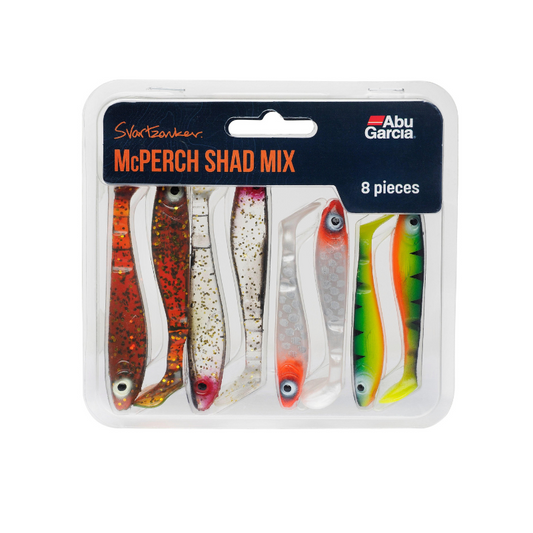 Abu Garcia Svartzonker McPerch Shad Varied