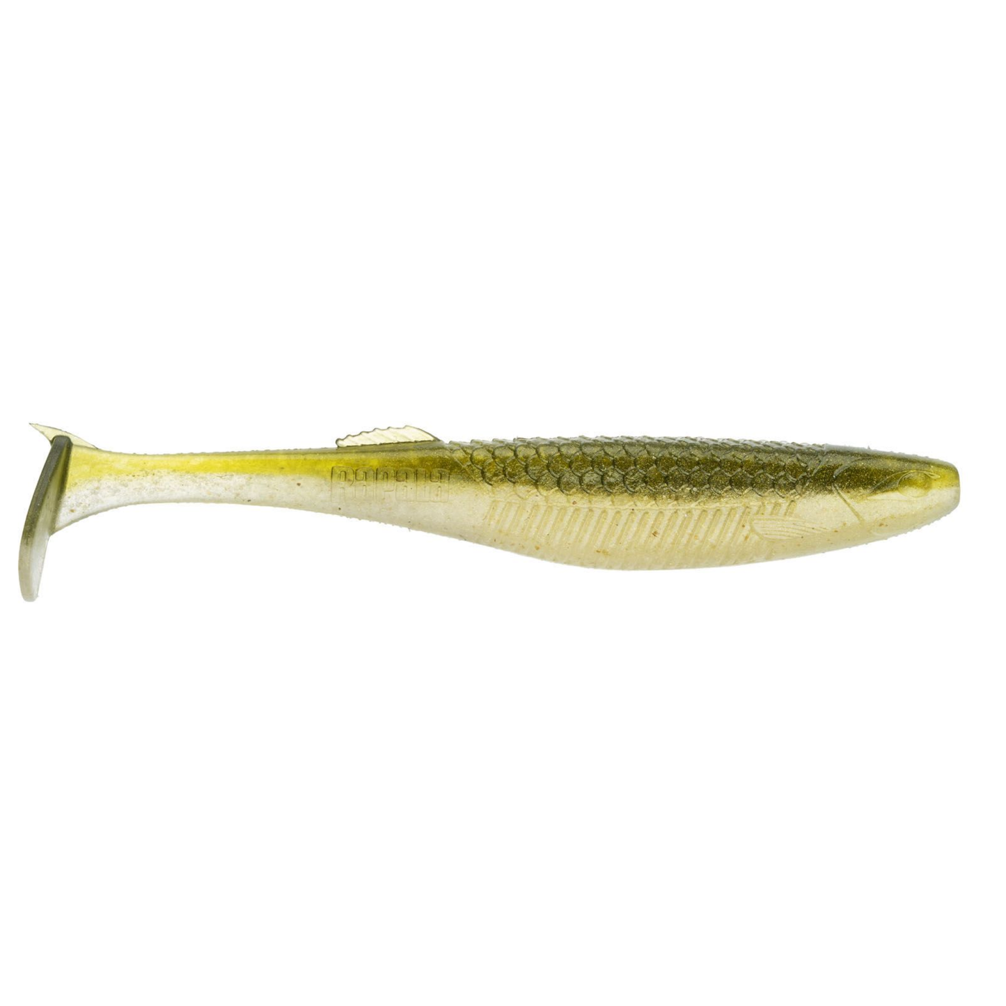 RAPALA Crushcity The Kickman 10cm 6,5g Arkansas Shiner 7Stk. 