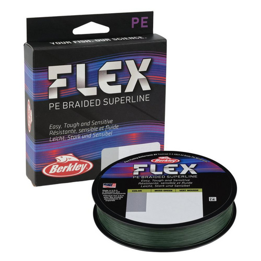 Berkley Flex Braid 135m - 275m