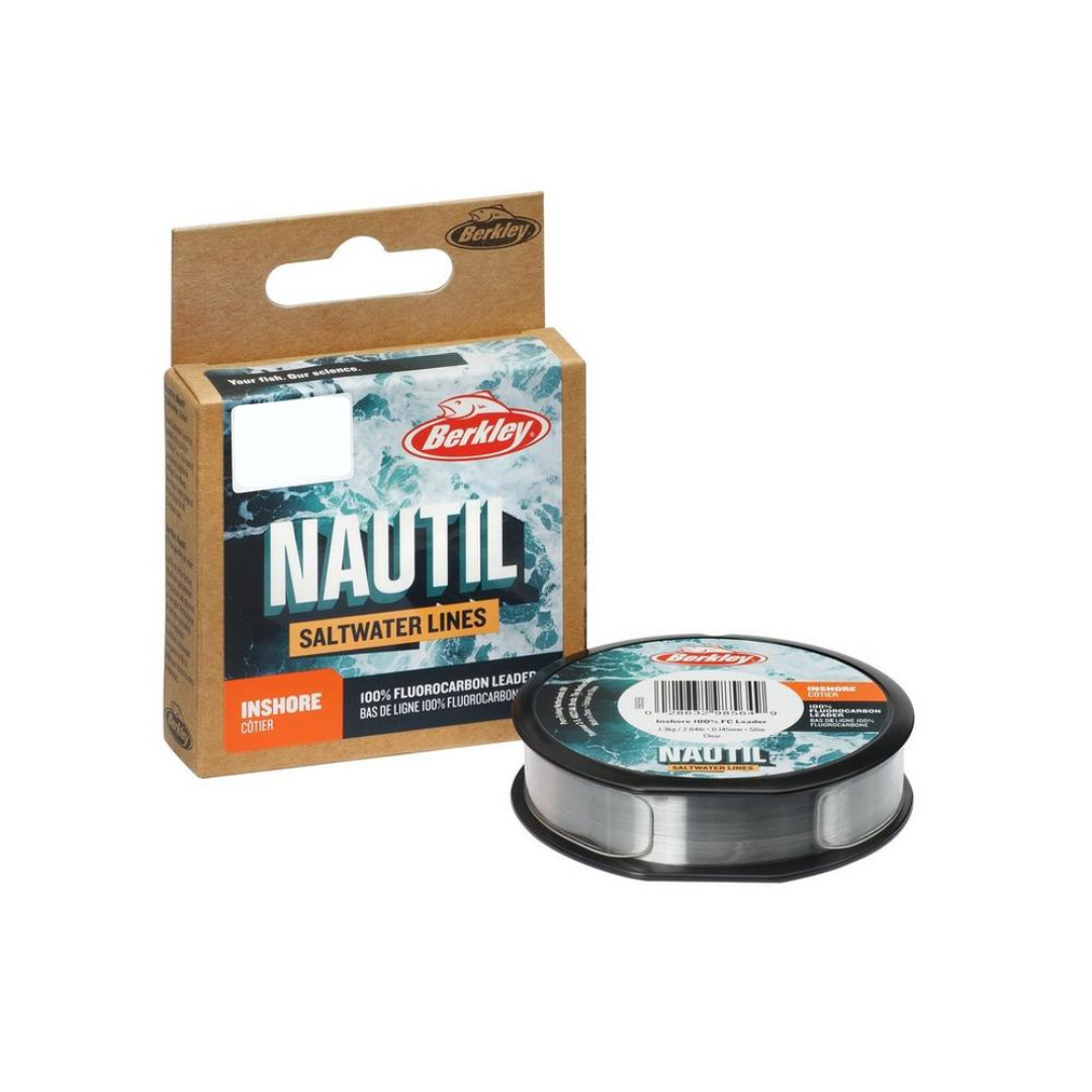 Berkley NAUTIL Inshore 50m