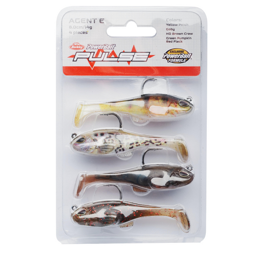 Berkley Sick Agent E 10 g