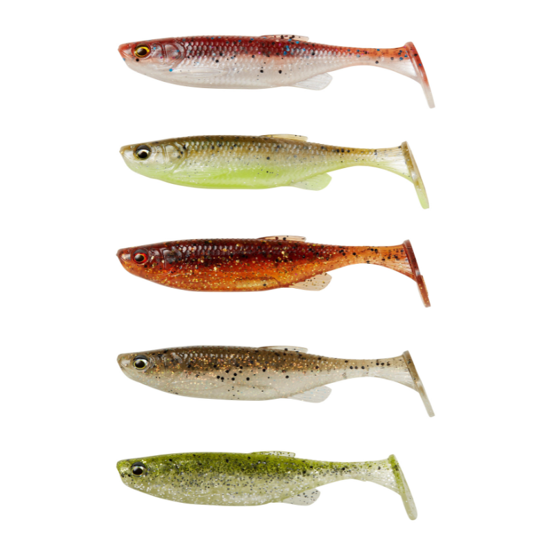 Savage Gear Fat Minnow 5 g