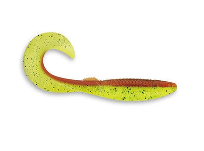 RAPALA CRUSHCITY CURL 4 ARKANS SHINER