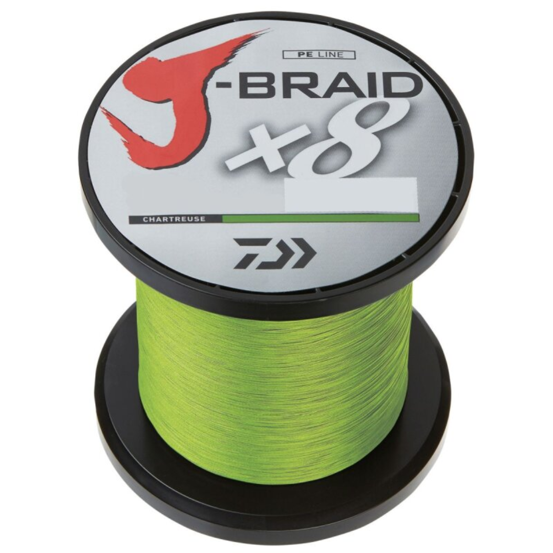DAIWA J-Braid X8E 3000m