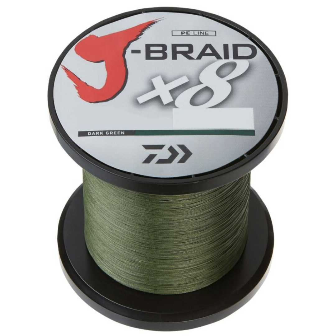 DAIWA J-Braid X8E 3000m