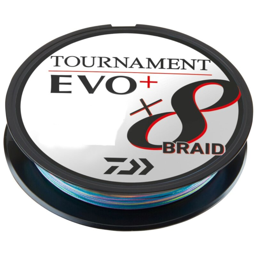 DAIWA Tournament X8 Braid EVO+ 1000m