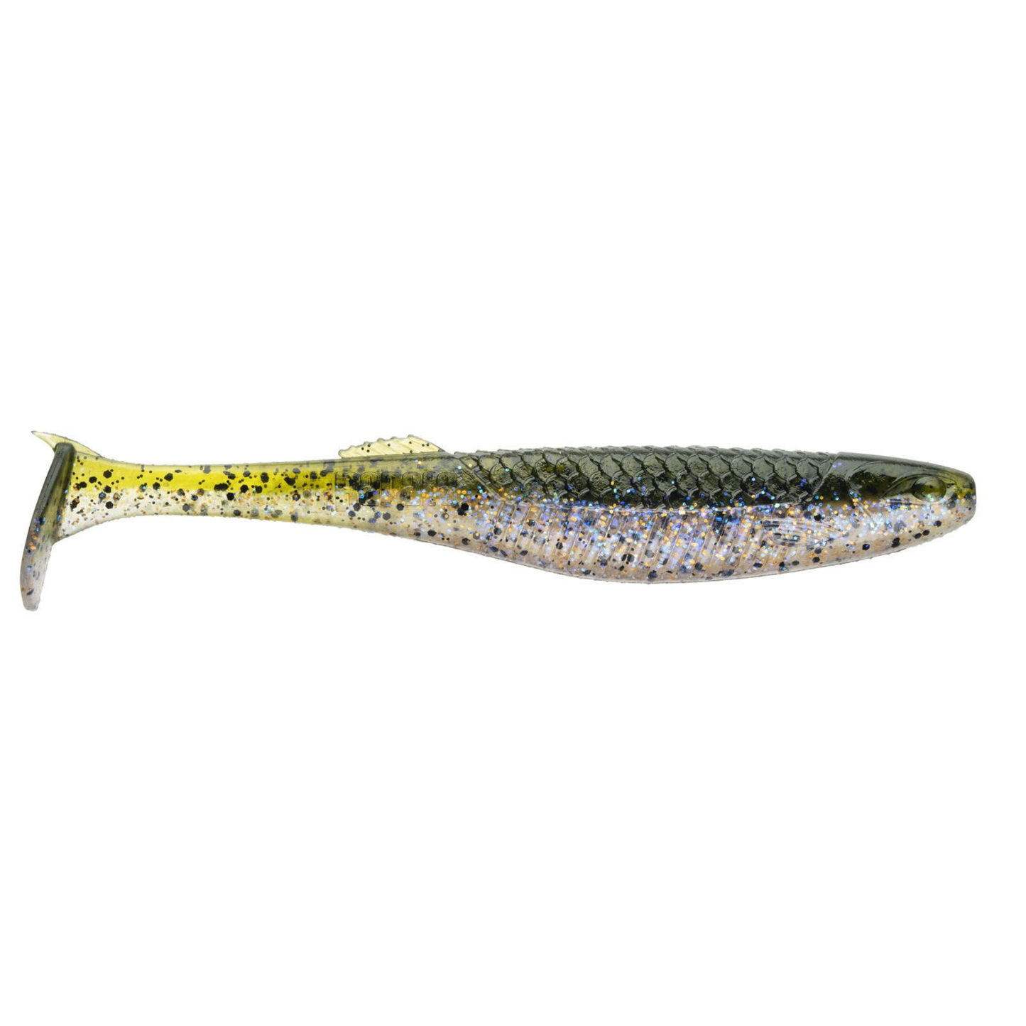 RAPALA Crushcity The Kickman 10cm 6,5g Arkansas Shiner 7Stk. 