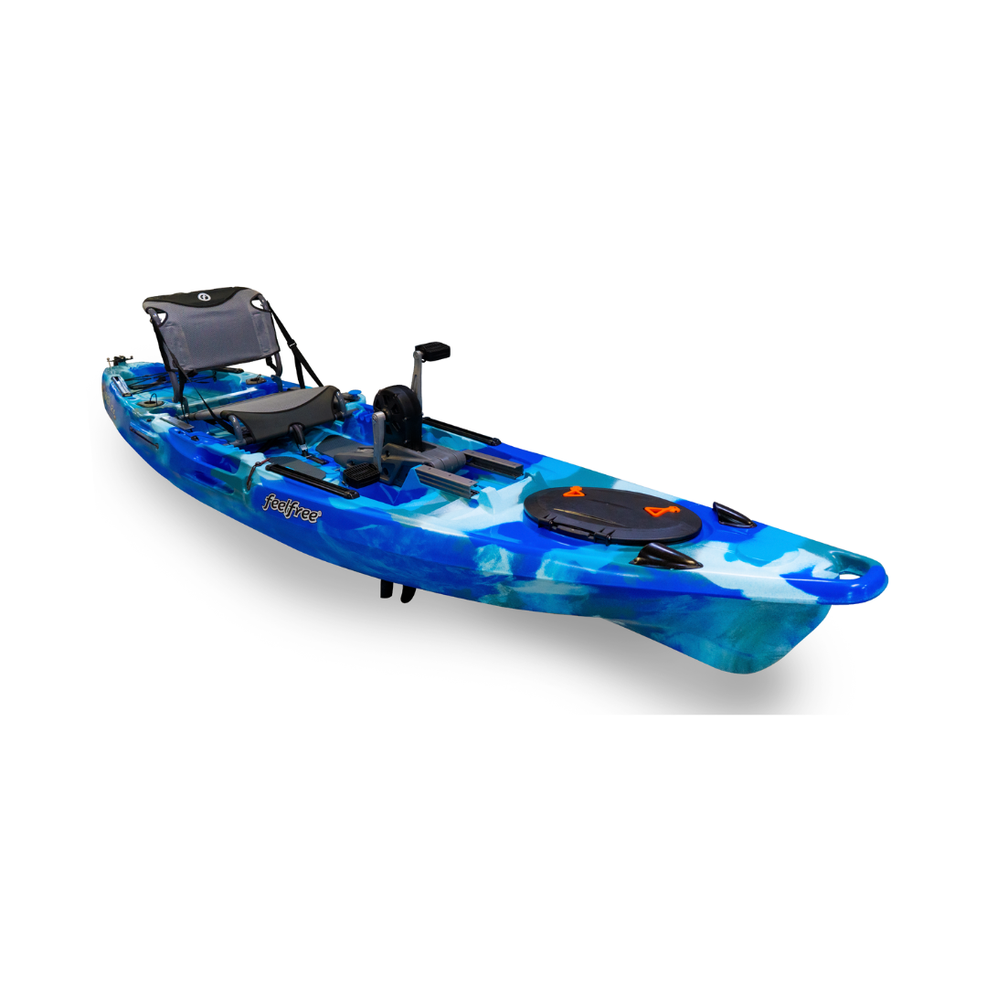 FeelFree Kayak Moken 12.5 Pdl
