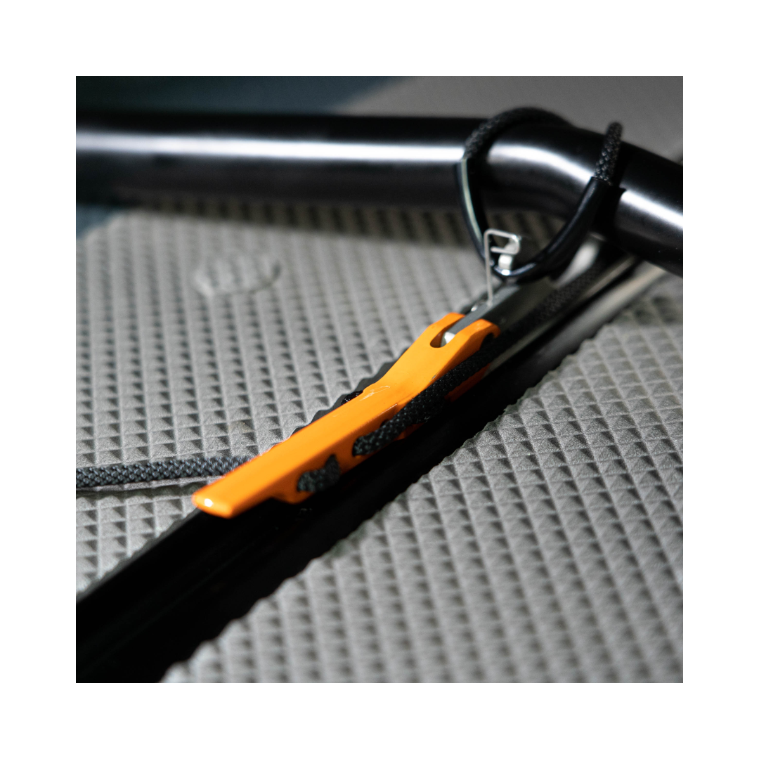 FeelFree Kayak Gravity seat lock cam