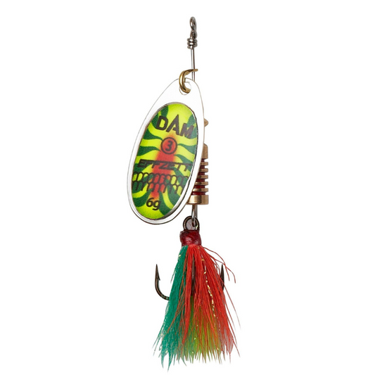 DAM EFFZETT Standard Dressed Spinner 12 g