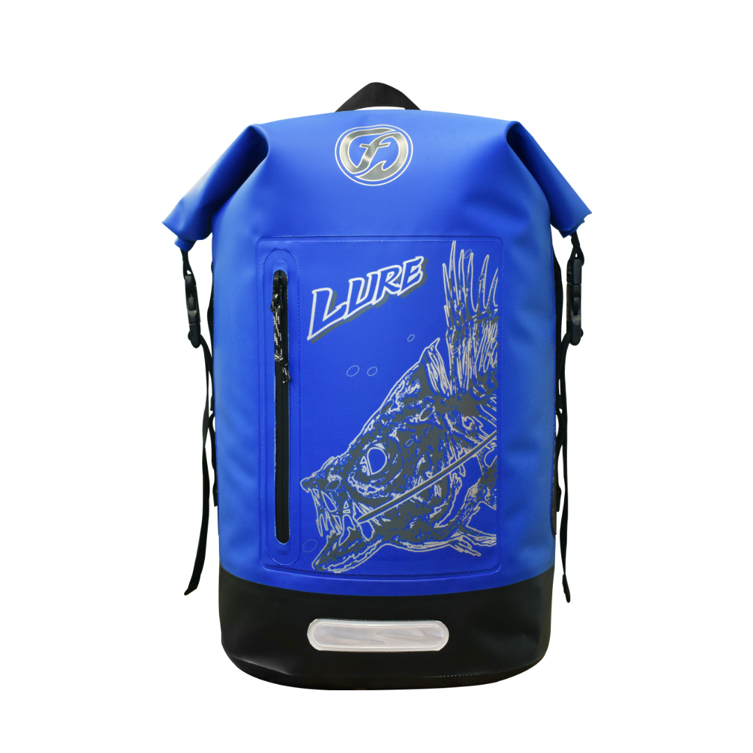 FeelFree Kayak Dry tank 30 lure - winter camo