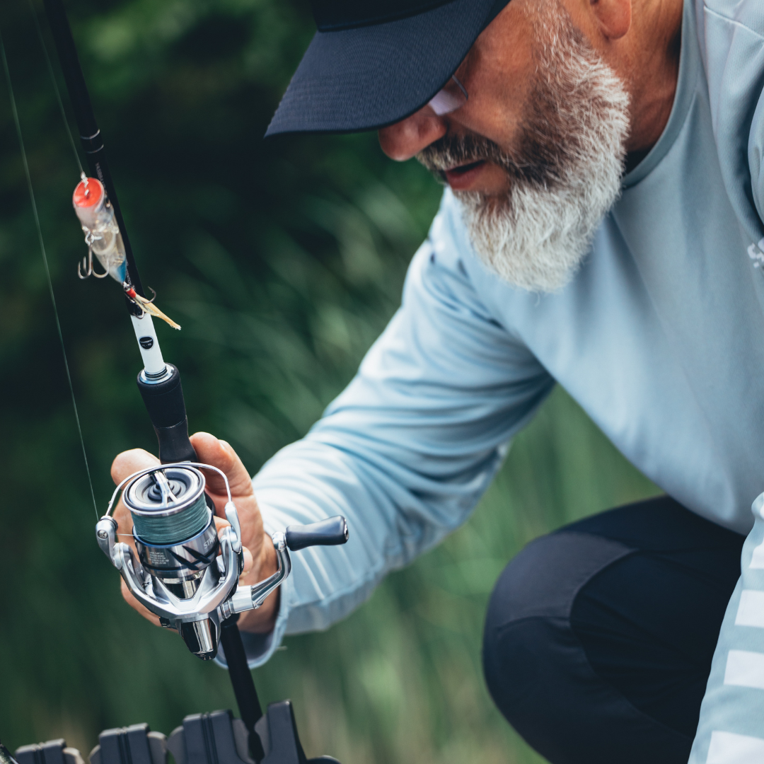 Shimano Stradic FM 1000 HG