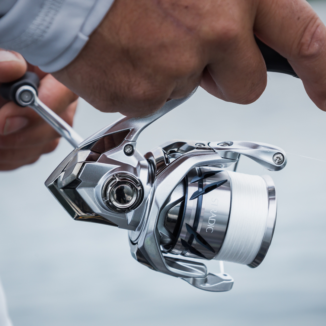 Shimano Stradic FM 1000 HG