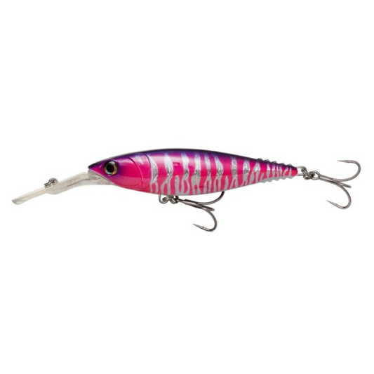 SAVAGE GEAR 3D Mack Stick DR 15,5cm 60g Pink Tiger