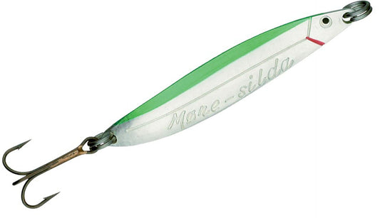 Blue Fox Moresilda 75mm/22g Gold Red