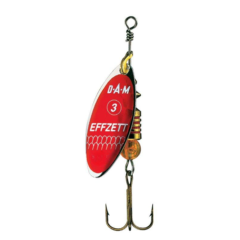 DAM EFFZETT Predator Spinner