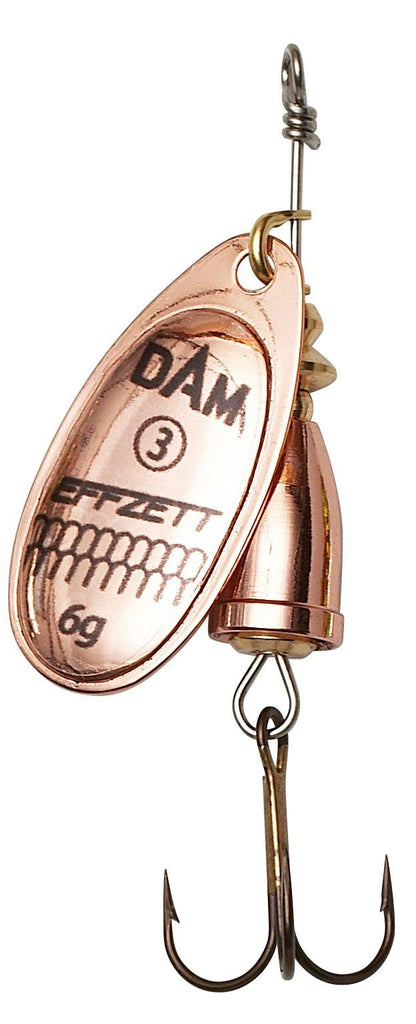 DAM EXECUTOR SPINNER 2 4G SINKING KUPFER