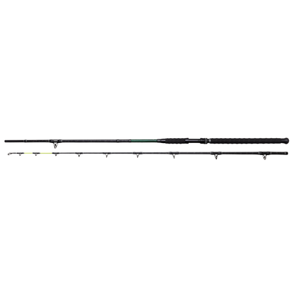 MADCAT - SCHWARZER CAT-STICK 3,00M 10FT/3,00M 150-300
